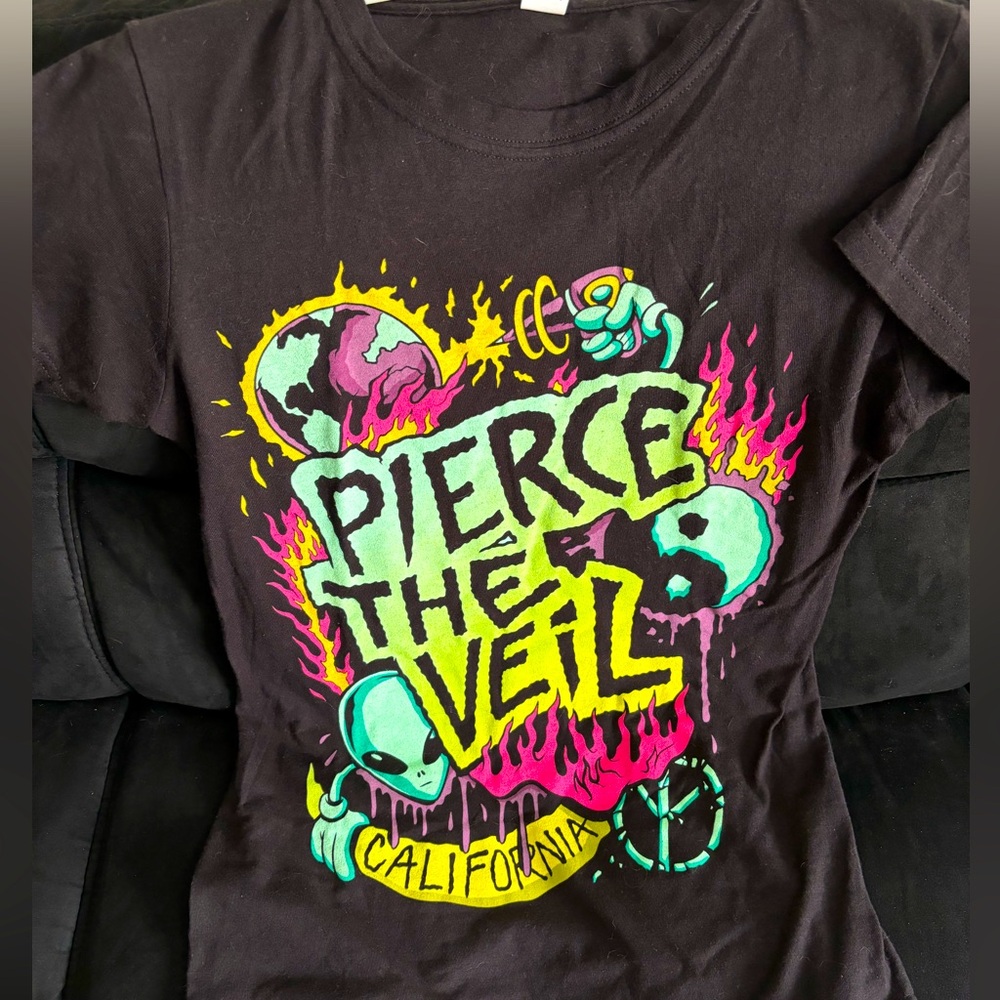 Pierce The Veil Shirt Bundle!